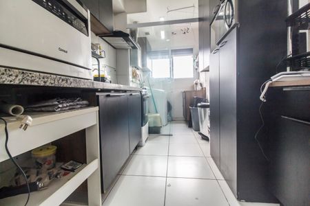 Apartamento à venda com 74m², 3 quartos e 2 vagas Apartamento à venda com 74m², 3 quartos e 2 vagasCozinha