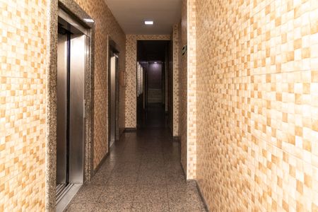 Studio para alugar com 19m², 1 quarto e sem vagaCorredor de Entrada