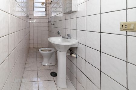 Studio para alugar com 19m², 1 quarto e sem vagaBanheiro