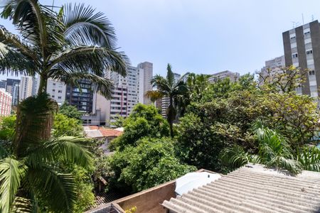 Vista da janela do Studio de kitnet/studio para alugar com 1 quarto, 19m² em Água Branca, São Paulo
