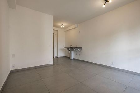 Studio para alugar com 26m², 1 quarto e sem vaga Studio para alugar com 26m², 1 quarto e sem vagaStudio