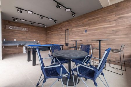 Studio para alugar com 26m², 1 quarto e sem vaga Studio para alugar com 26m², 1 quarto e sem vagaÁrea comum