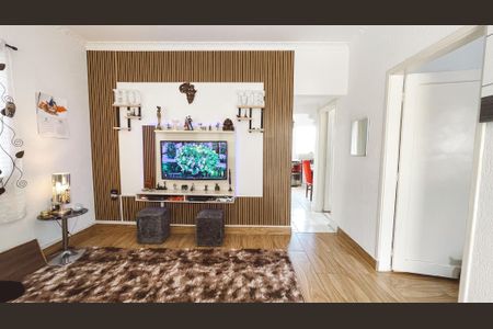 Casa à venda com 235m², 4 quartos e 2 vagasSala - Casa 1