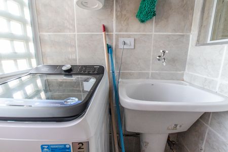 Apartamento à venda com 80m², 3 quartos e 1 vagaCozinha e Área de Serviço