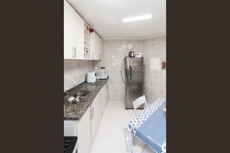 Apartamento à venda com 80m², 3 quartos e 1 vagaCozinha e Área de Serviço