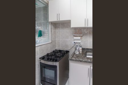 Apartamento à venda com 80m², 3 quartos e 1 vagaCozinha e Área de Serviço