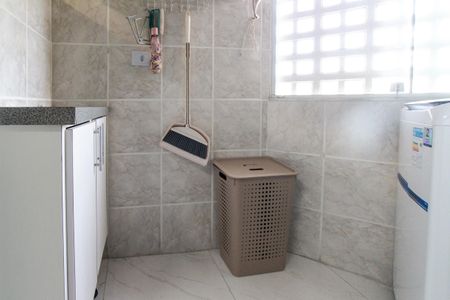 Apartamento à venda com 80m², 3 quartos e 1 vagaCozinha e Área de Serviço