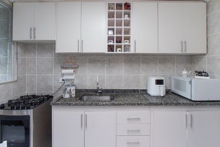 Apartamento à venda com 80m², 3 quartos e 1 vagaCozinha e Área de Serviço