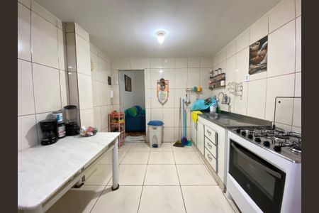 Casa de condomínio à venda com 110m², 4 quartos e 1 vaga Casa de condomínio à venda com 110m², 4 quartos e 1 vagaCozinha