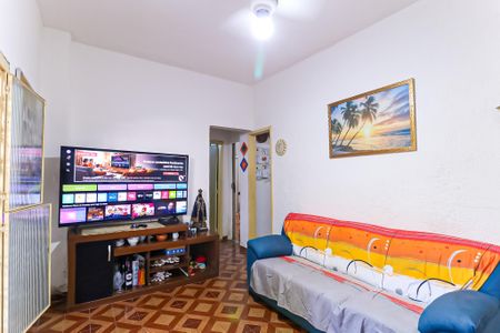 Sala de casa para alugar com 3 quartos, 110m² em Cachambi, Rio de Janeiro