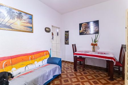 Sala de casa para alugar com 3 quartos, 110m² em Cachambi, Rio de Janeiro