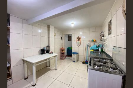 Casa de condomínio à venda com 110m², 4 quartos e 1 vaga Casa de condomínio à venda com 110m², 4 quartos e 1 vagaCozinha