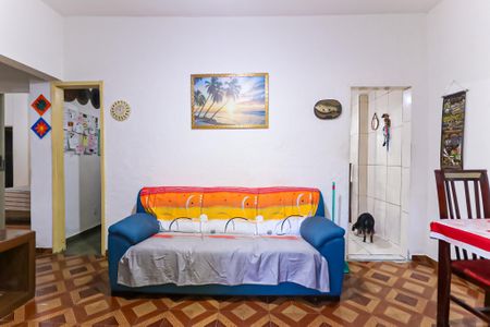 Sala de casa para alugar com 3 quartos, 110m² em Cachambi, Rio de Janeiro