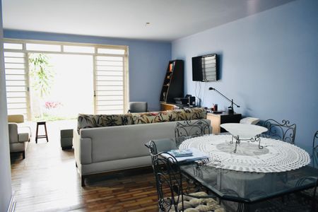 Sala de casa para alugar com 2 quartos, 182m² em Planalto Paulista, São Paulo