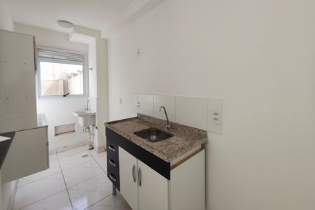 Apartamento à venda com 100m², 2 quartos e 1 vagaCozinha