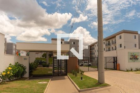 Apartamento à venda com 100m², 2 quartos e 1 vagaFachada do Condomínio