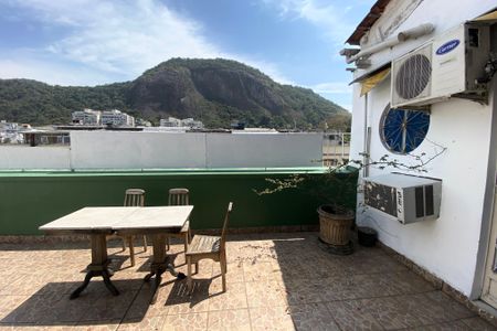 Varanda de apartamento à venda com 3 quartos, 240m² em Copacabana, Rio de Janeiro