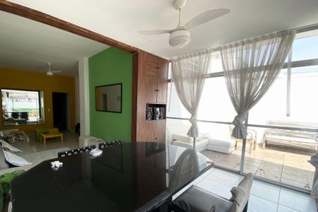Sala de apartamento à venda com 3 quartos, 240m² em Copacabana, Rio de Janeiro