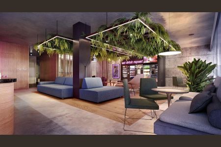 Apartamento à venda com 2 quartos, 39m² em São Pedro, Belo Horizonte