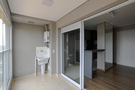 Apartamento para alugar com 54m², 2 quartos e 1 vaga Apartamento para alugar com 54m², 2 quartos e 1 vagaSacada