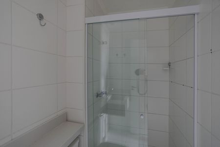 Apartamento para alugar com 54m², 2 quartos e 1 vaga Apartamento para alugar com 54m², 2 quartos e 1 vagaBanheiro - Quarto 2 - Suíte