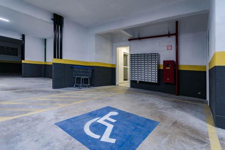 Apartamento para alugar com 54m², 2 quartos e 1 vaga Apartamento para alugar com 54m², 2 quartos e 1 vagaÁrea Comum