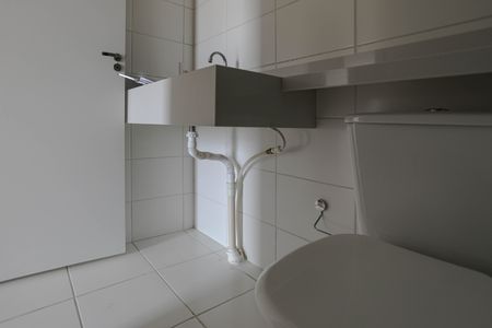 Apartamento para alugar com 54m², 2 quartos e 1 vaga Apartamento para alugar com 54m², 2 quartos e 1 vagaBanheiro - Quarto 2 - Suíte