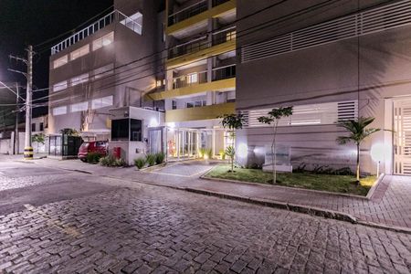 Apartamento para alugar com 54m², 2 quartos e 1 vaga Apartamento para alugar com 54m², 2 quartos e 1 vagaFachada