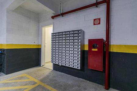 Apartamento para alugar com 54m², 2 quartos e 1 vaga Apartamento para alugar com 54m², 2 quartos e 1 vagaÁrea Comum