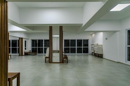 Apartamento para alugar com 54m², 2 quartos e 1 vaga Apartamento para alugar com 54m², 2 quartos e 1 vagaÁrea Comum