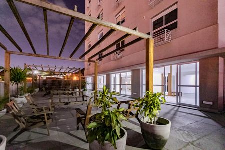 Apartamento para alugar com 54m², 2 quartos e 1 vaga Apartamento para alugar com 54m², 2 quartos e 1 vagaÁrea Comum