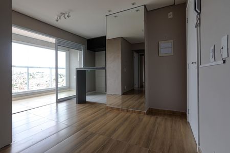 Apartamento para alugar com 54m², 2 quartos e 1 vaga Apartamento para alugar com 54m², 2 quartos e 1 vagaSala