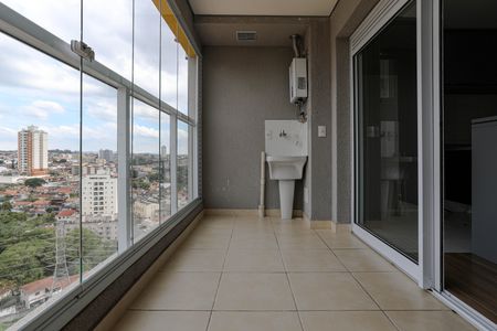 Apartamento para alugar com 54m², 2 quartos e 1 vaga Apartamento para alugar com 54m², 2 quartos e 1 vagaSacada