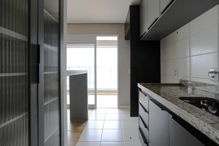 Apartamento para alugar com 54m², 2 quartos e 1 vaga Apartamento para alugar com 54m², 2 quartos e 1 vagaCozinha
