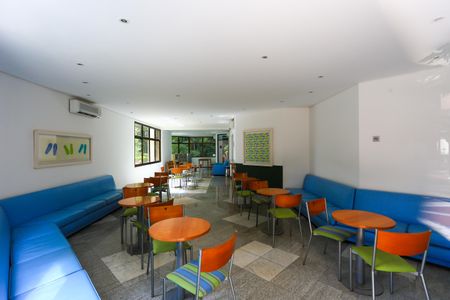 Apartamento à venda com 245m², 4 quartos e 4 vagasÁrea comum