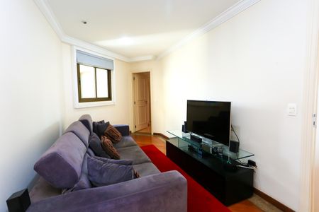Apartamento à venda com 245m², 4 quartos e 4 vagasSala de TV