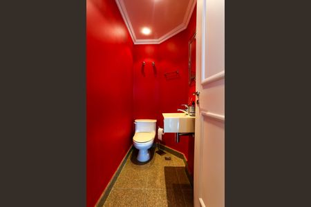 Apartamento à venda com 245m², 4 quartos e 4 vagasLavabo