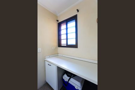 Apartamento à venda com 245m², 4 quartos e 4 vagasÁrea de Serviço