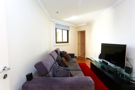 Apartamento à venda com 245m², 4 quartos e 4 vagasSala de TV