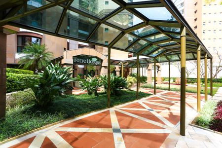 Apartamento à venda com 245m², 4 quartos e 4 vagasÁrea comum