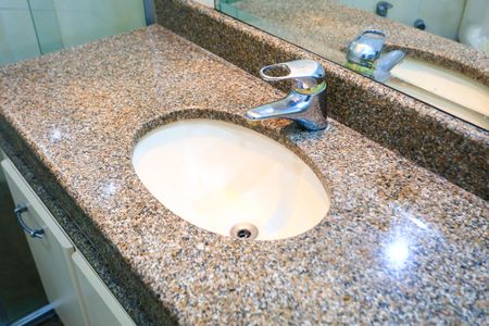 Apartamento à venda com 245m², 4 quartos e 4 vagasBanheiro da Suíte 4