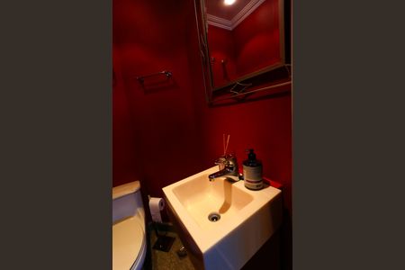 Apartamento à venda com 245m², 4 quartos e 4 vagasLavabo