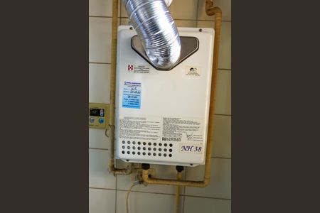 Apartamento à venda com 245m², 4 quartos e 4 vagasÁrea de Serviço