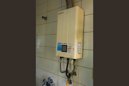 Apartamento à venda com 245m², 4 quartos e 4 vagasÁrea de Serviço