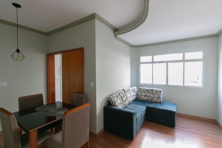 Apartamento à venda com 55m², 2 quartos e 1 vagaSala