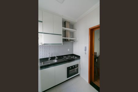 Apartamento à venda com 55m², 2 quartos e 1 vagaCozinha