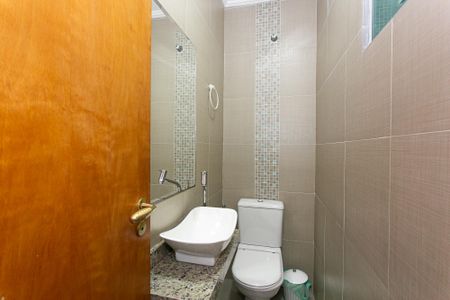 Casa à venda com 125m², 3 quartos e 2 vagas Casa à venda com 125m², 3 quartos e 2 vagasLavabo