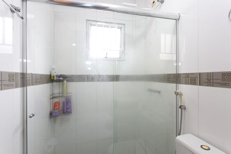 Casa à venda com 125m², 3 quartos e 2 vagas Casa à venda com 125m², 3 quartos e 2 vagasBanheiro da Suíte 1