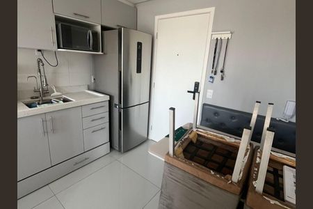 Apartamento à venda com 37m², 2 quartos e sem vaga Apartamento à venda com 37m², 2 quartos e sem vagaCozinha
