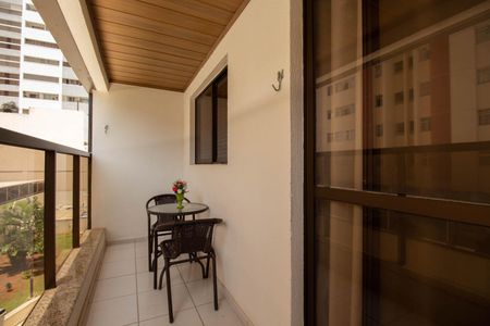 Apartamento para alugar com 43m², 1 quarto e 1 vaga Apartamento para alugar com 43m², 1 quarto e 1 vagaSacada